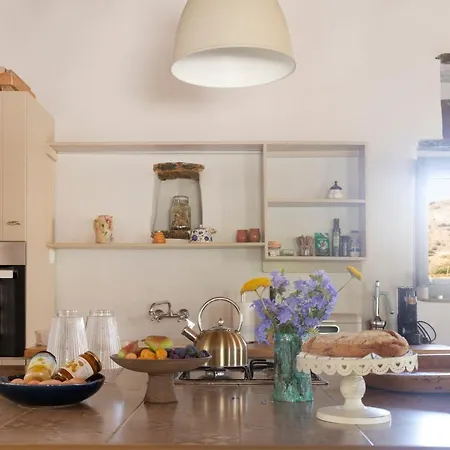 Under The Linden Tree Tinos Country house Koumaros