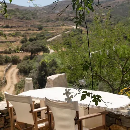 Country house Under The Linden Tree Tinos Koumaros
