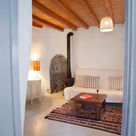 Under The Linden Tree Tinos Country house *