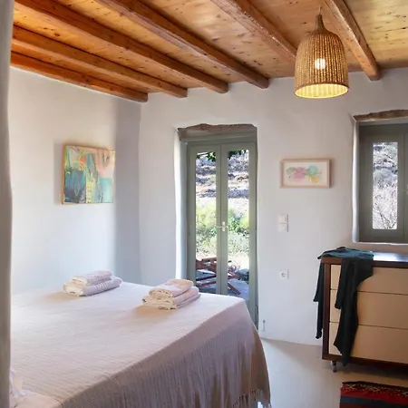 Under The Linden Tree Tinos Country house